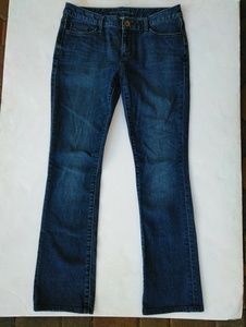 Banana Republic Skinny Straight Jeans size 28